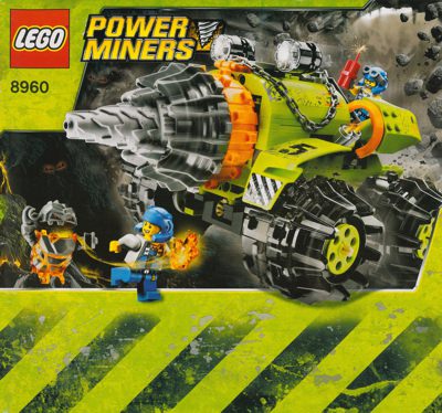 Thunder Driller
